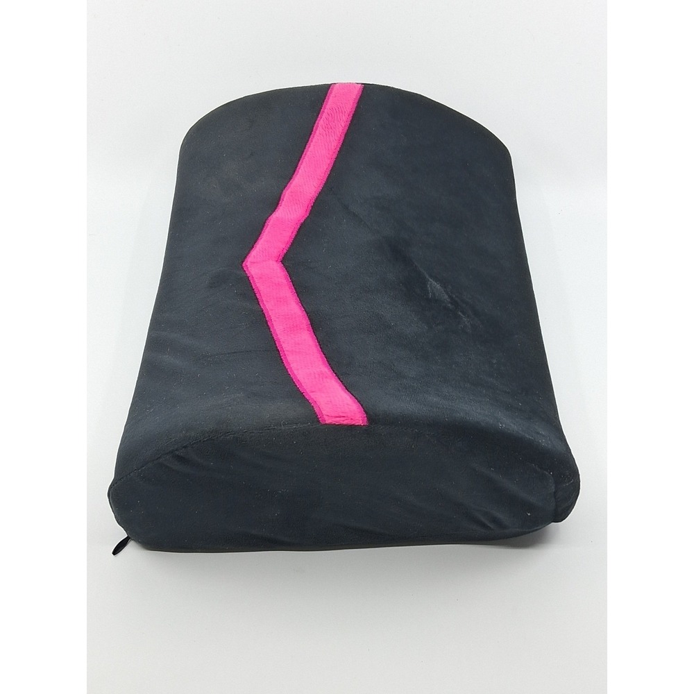 Secretlab Lumbar Pillow / Lumbar Support Cushion - Hot Pink - Picture 3 of 5